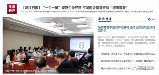「关注」全面推进清廉平湖建设,“东湖清韵”网站全新上线!