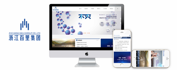 高端网站建设