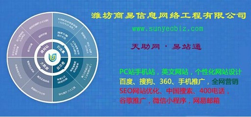浙江企业网站建设价格解析与潍坊商易服务优势